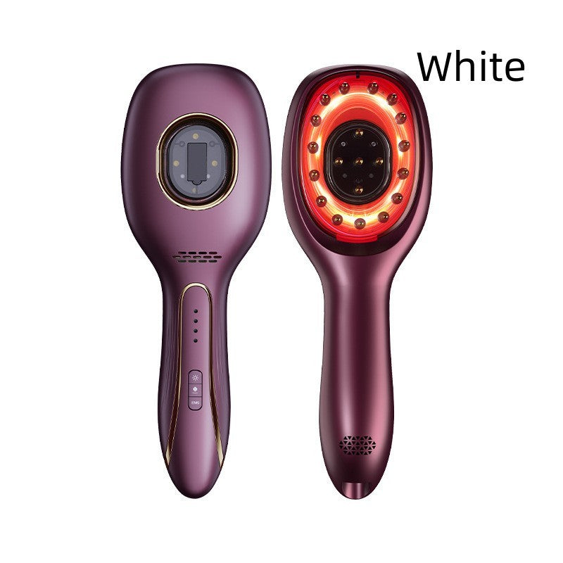 Red And Blue Hair Growth Hair Nourishing Hair Hair Prevention Hair Loss Into Care Comb Red And Blue Hair Growth Hair Nourishing Hair Hair Prevention Hair Loss Into Care Comb